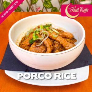 Porco Rice