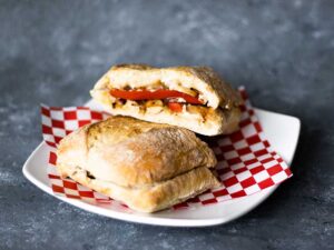 Aka Spicy Sandwich