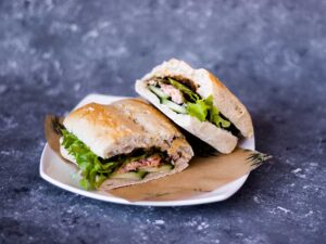Kyüri Sandwich